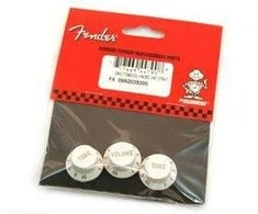 Potenciometro rankenėlė Fender Stratocaster gitarai