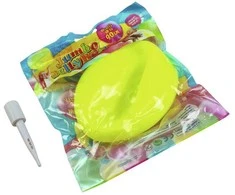 Pripučiami kamuoliai Mega Jumbo Jelly Ball, 90cm, 12vnt.