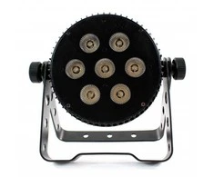 Prožektorius BOOMTONE DJ SILENTPAR 7x10W 5in1