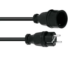 Psso Cable Elektros ilgintuvas PSSO Extension 3x1.5 1,5m