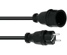 Psso Cable Elektros ilgintuvas PSSO Extension 3x1.5 1,5m