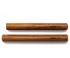 Raudonmedžio lazdelės Rohema Rosewood Claves 25 x 200/215 2 -tonų