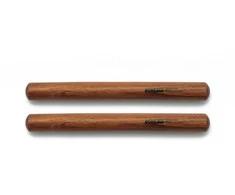 Raudonmedžio lazdelės Rohema Rosewood Claves 18 x 180mm