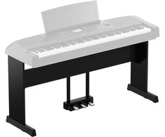 Rėmas pianinui Yamaha L-300B (DGX-670 arba P-S500 modeliams)