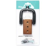 Sieninis gitaros laikiklis Stagg GUH-WN REC