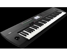 Sintezatorius Korg i3 juodas
