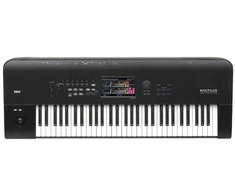Sintezatorius Korg Nautilus 61