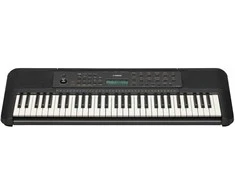 Klaviatūra Sintezatorius Yamaha PSR-E283