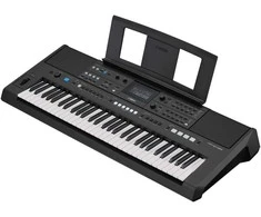 Sintezatorius Yamaha PSR-E483