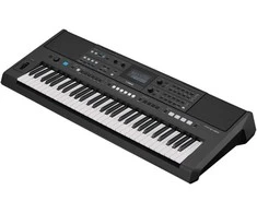 Sintezatorius Yamaha PSR-E483