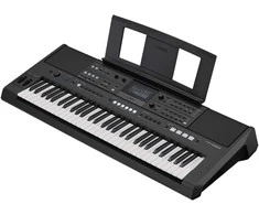 Sintezatorius Yamaha PSR-E583