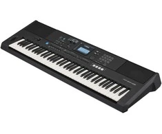 Sintezatorius Yamaha PSR-EW425