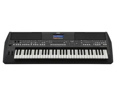 Sintezatorius Yamaha PSR-SX600