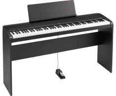 Skaitmeninio pianino komplektas Korg B2+ SP juodas