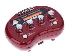 Skaitmeninis gitaros efektų blokas Line6 POCKETPOD