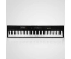 Sceninis pianinas Artesia Performer, 88 klavišų, Juodas