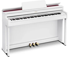 Skaitmeninis pianinas Casio AP-300 WE