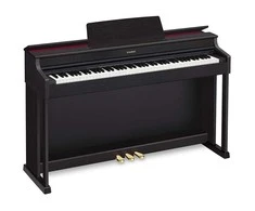 Skaitmeninis pianinas Casio AP-470 BK Celviano