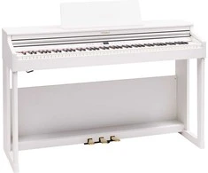Skaitmeninis pianinas Roland RP701 baltas