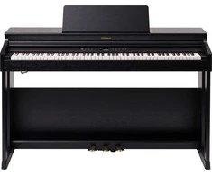 Skaitmeninis pianinas Roland RP701 juodas