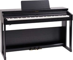 Skaitmeninis pianinas Roland RP701 juodas