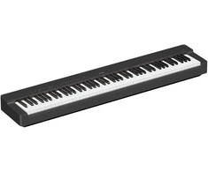 Skaitmeninis pianinas Yamaha P-225, juodas