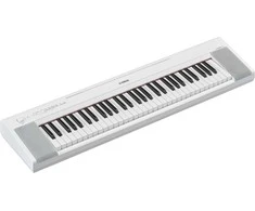 Skaitmeninis pianinas Yamaha Piaggero NP-15 baltas