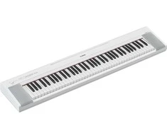 Skaitmeninis pianinas Yamaha Piaggero NP-35 baltas