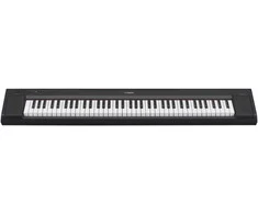 Skaitmeninis pianinas Yamaha Piaggero NP-35 juodas