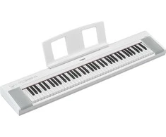 Skaitmeninis pianinas Yamaha Piaggero NP-35 baltas