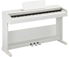 Skaitmeninis pianinas Yamaha YDP-105 WH