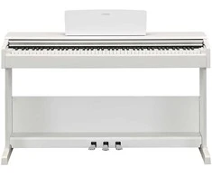 Skaitmeninis pianinas Yamaha YDP-105 WH