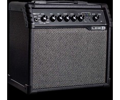 Skaitmeninis stiprintuvas el. gitarai Line6 SPIDER V20 II