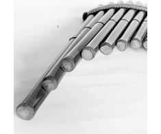 Skudučiai 13 garsų Terre Panpipe 13