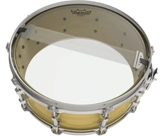 Solinio būgno plastikas Remo Ambassador Clear 14" SA-0314-00