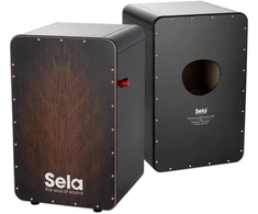 Solinis kachonas Sela CaSela Juodas Pro Brown Dragon SE-049