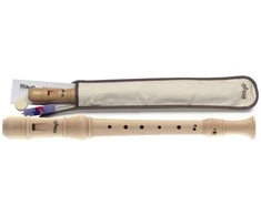 Soprano fleitutė, dūdelė Stagg REC3-BAR/WD