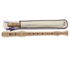 Soprano fleitutė Stagg REC3-GER/WD
