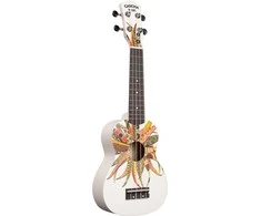 Soprano ukulelė Cascha Linden Dreamcatcher CULS-DC