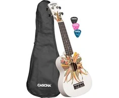 Soprano ukulelė Cascha Linden Dreamcatcher CULS-DC