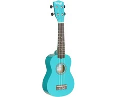 Soprano ukulelė + dėklas Stagg US-OCEAN