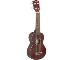 Soprano ukulelė + dėklas Stagg US40-S