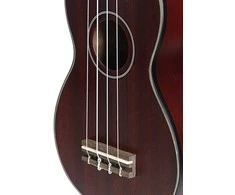 Soprano ukulelė + dėklas Stagg US40-S
