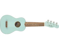 Soprano ukulelė Fender Venice DPB WN