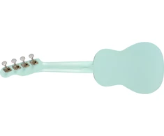 Soprano ukulelė Fender Venice DPB WN
