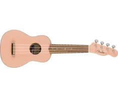 Soprano ukulelė Fender Venice SHP WN