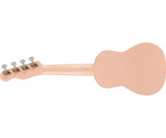 Soprano ukulelė Fender Venice SHP WN