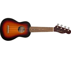 Soprano ukulelė Fender VENICE SOPRANO UKE, 2TS WN
