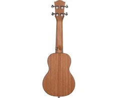 Soprano ukulelė kairiarankiams Cascha Mahogany HH 2026L