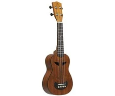 Soprano ukulelė Stagg US-TIKI AH